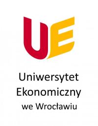 Logotyp Uniwersytetu Ekonomicznego we Wrocławiu