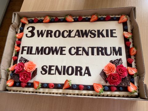 III edycja Wrocławskiego Filmowego Centrum Seniora