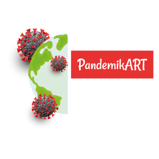 Logo Pandemik Art