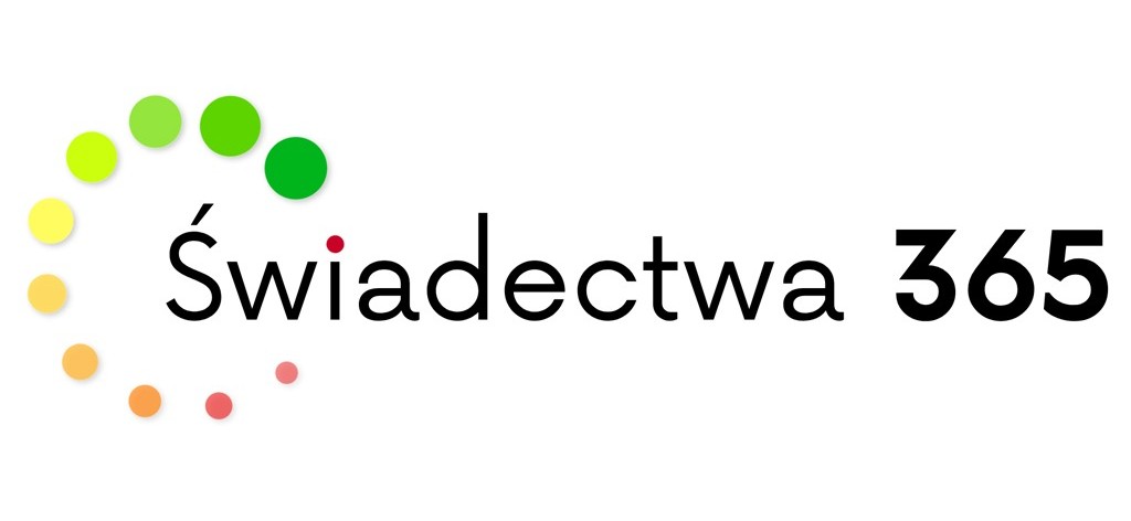 logo Świadectwa365