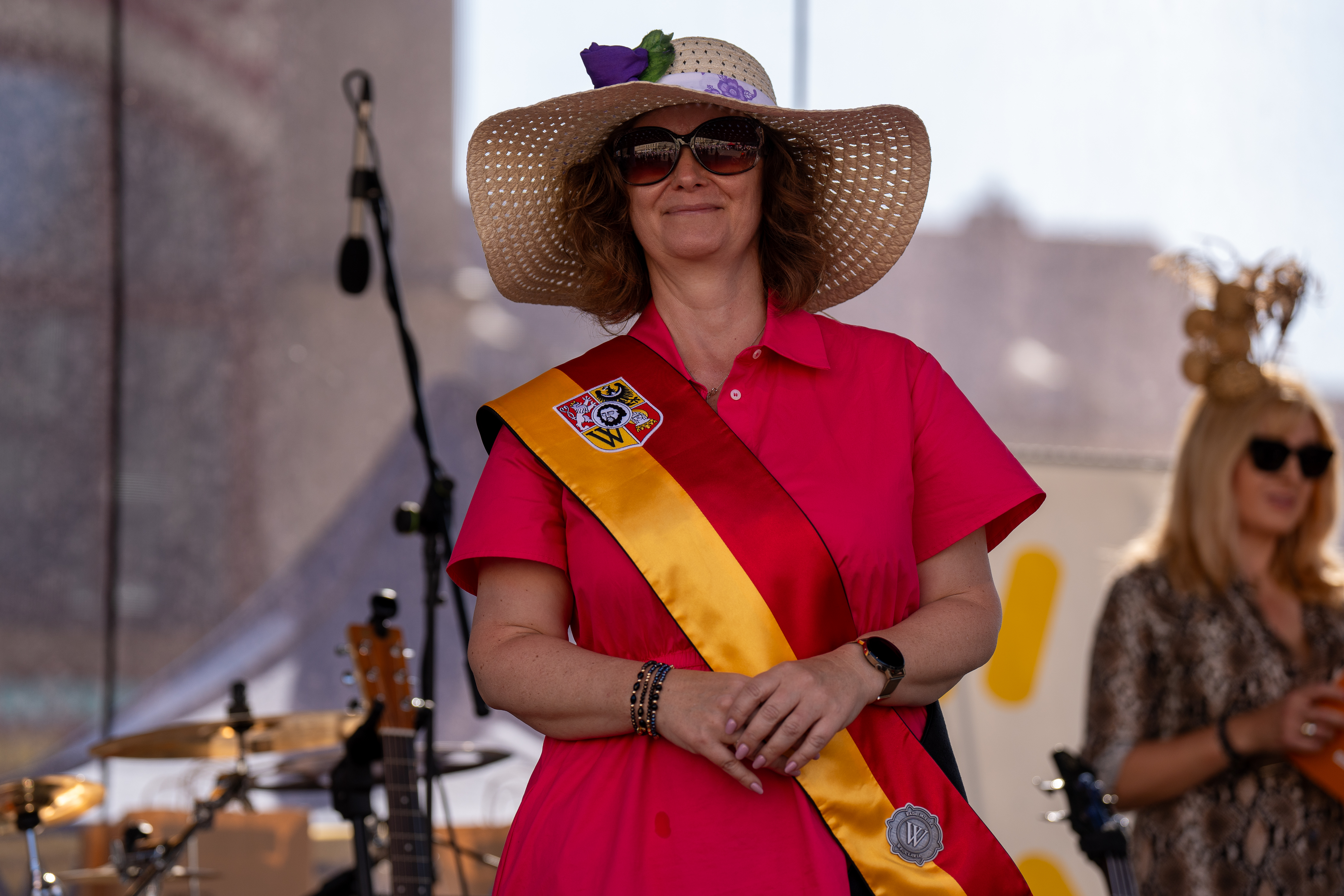 Na zdjęciu  Agnieszka Rybczak,