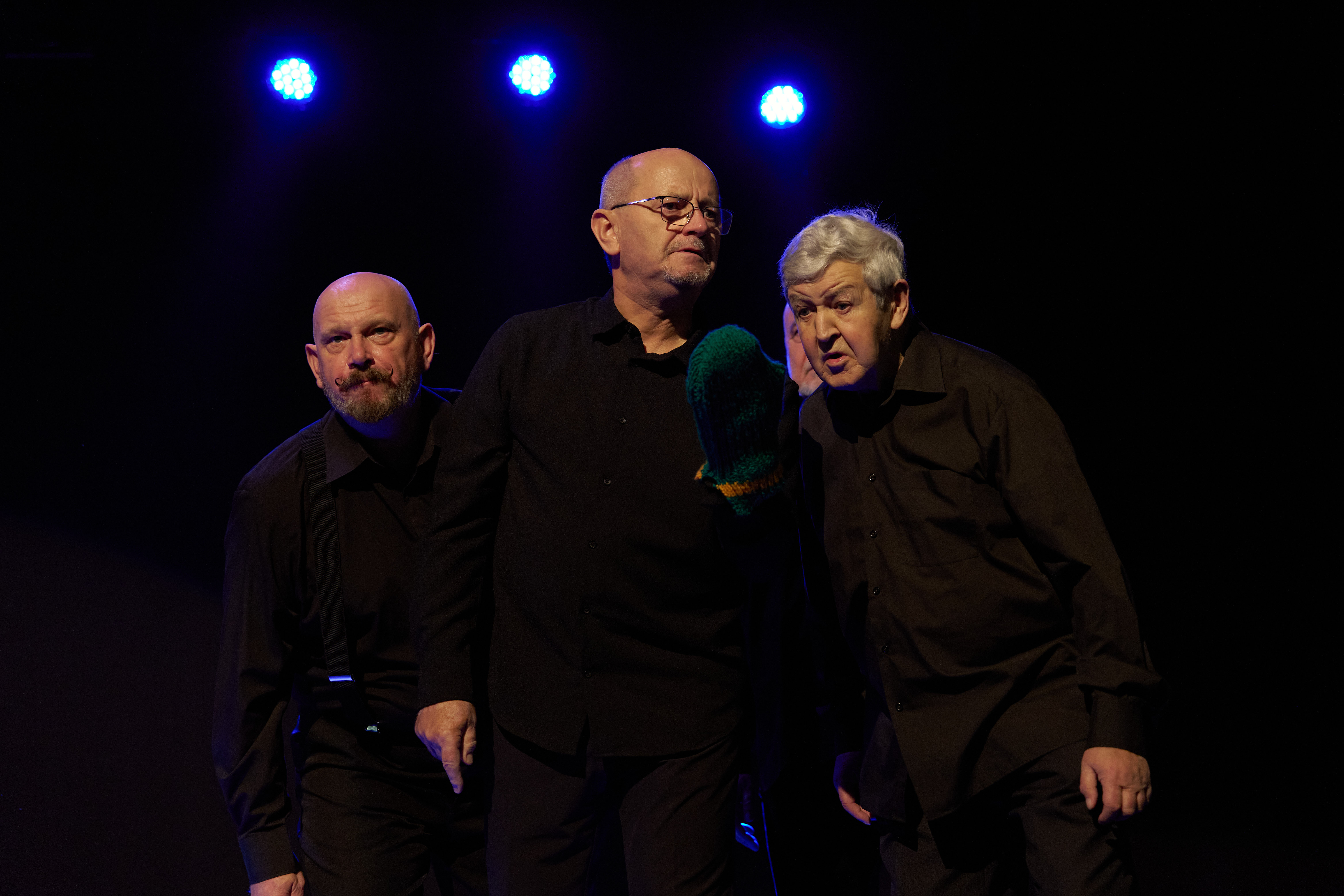 Zespół Teatrum Est – teatr prowadzony przez Zbigniewa Szymczyka.