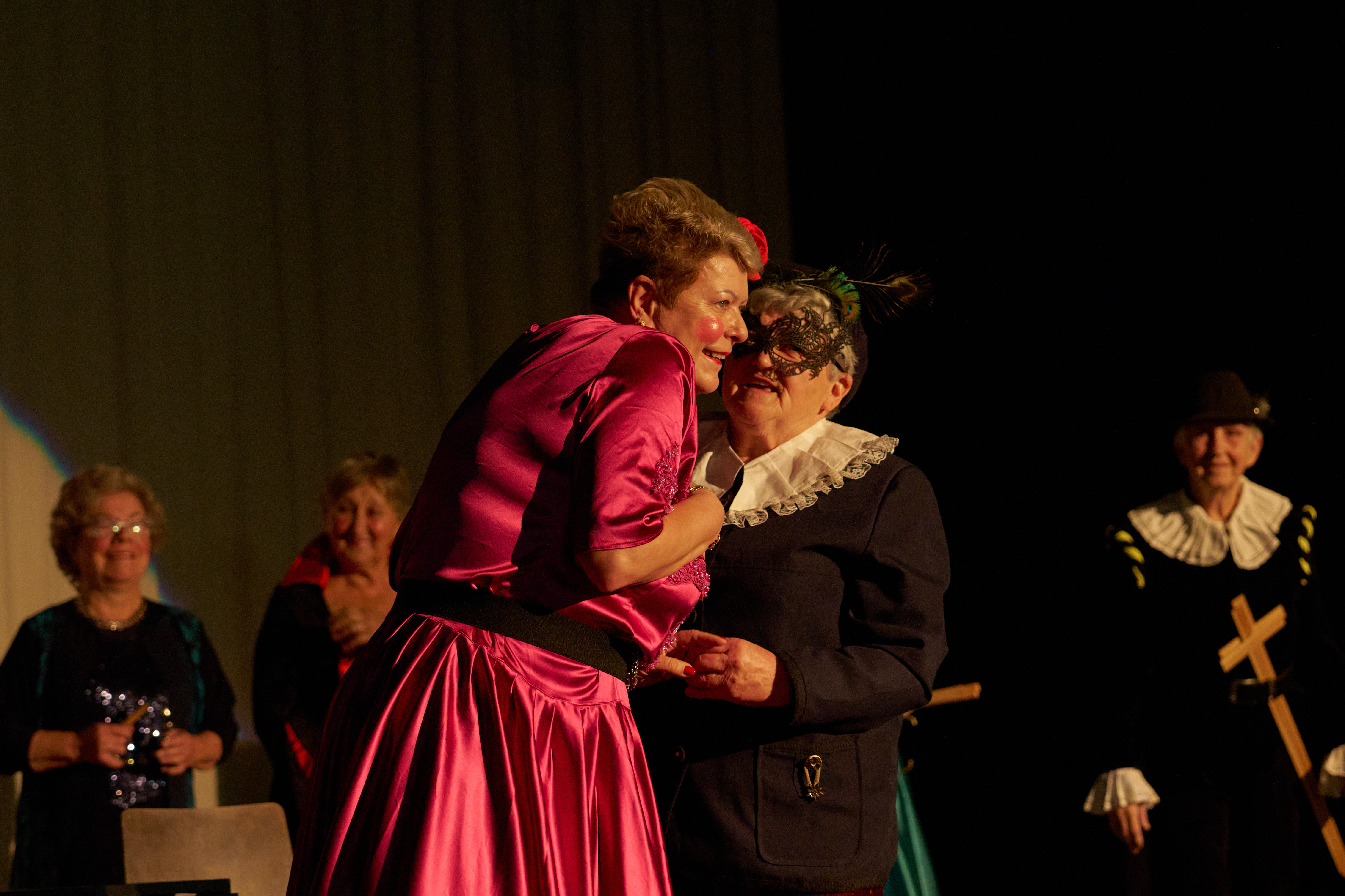 Gminny Klub Seniora z Niegosławic.