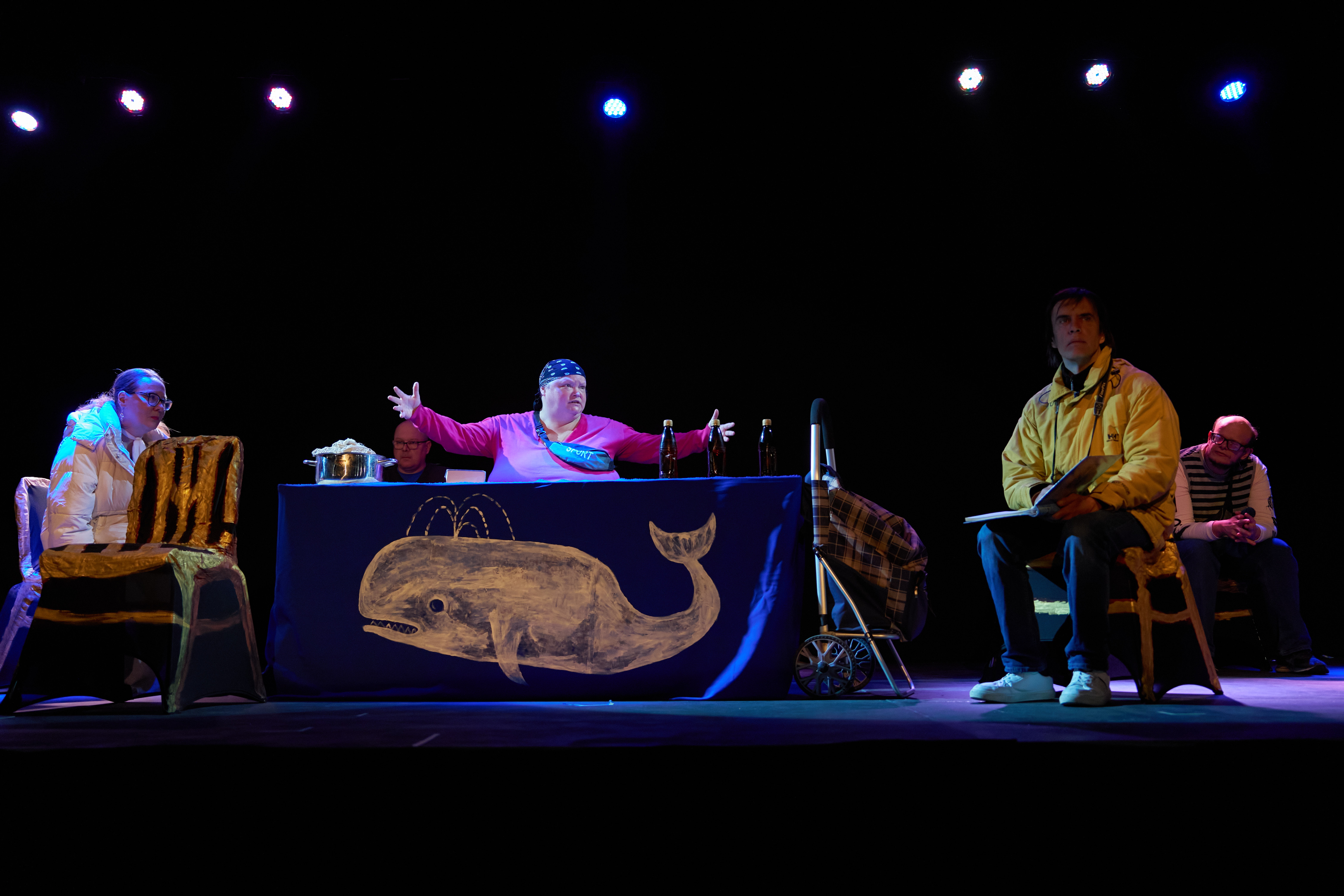 Teatr Integracyjny Euforion.