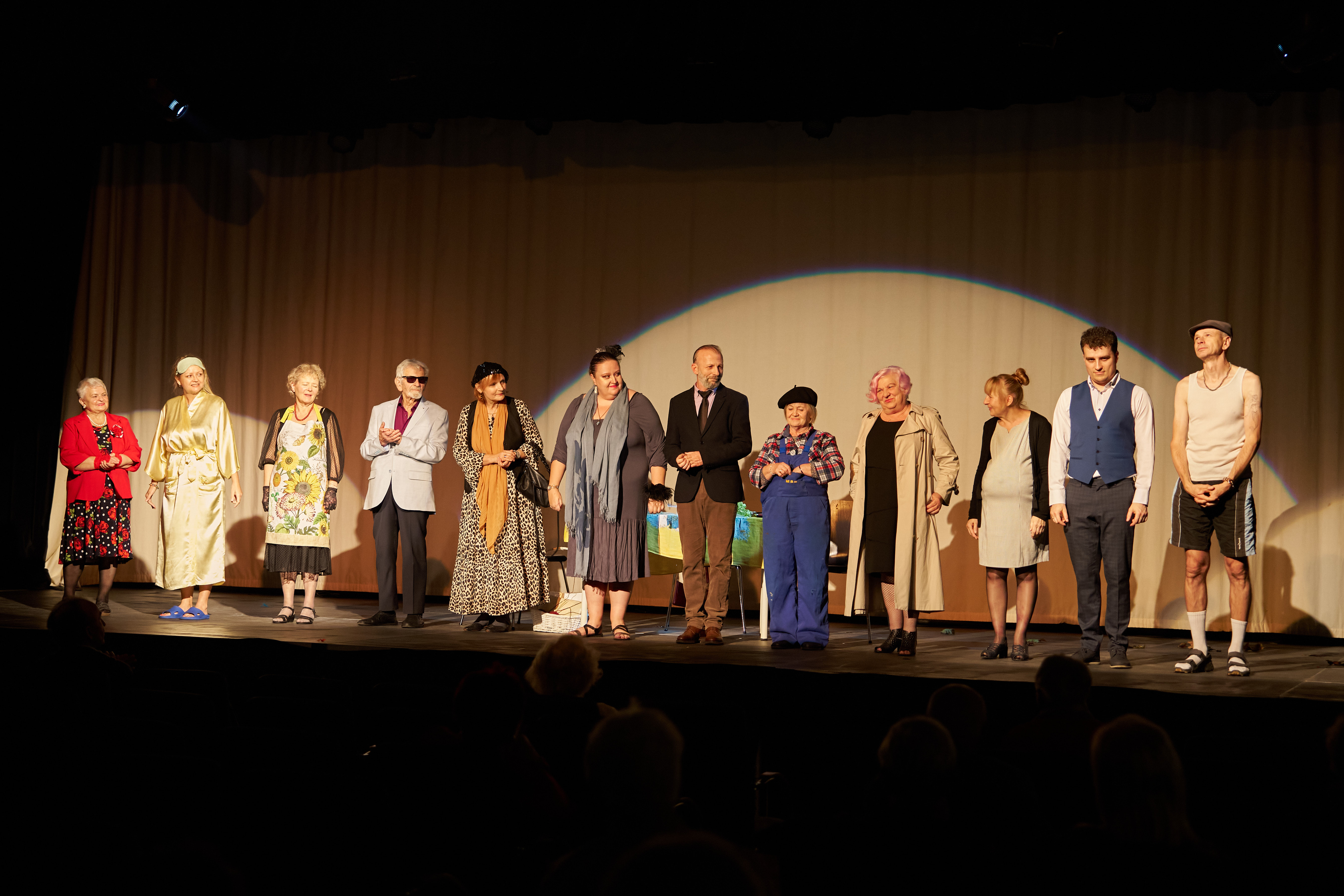 Teatr ze Społecznością Ołtaszyna.