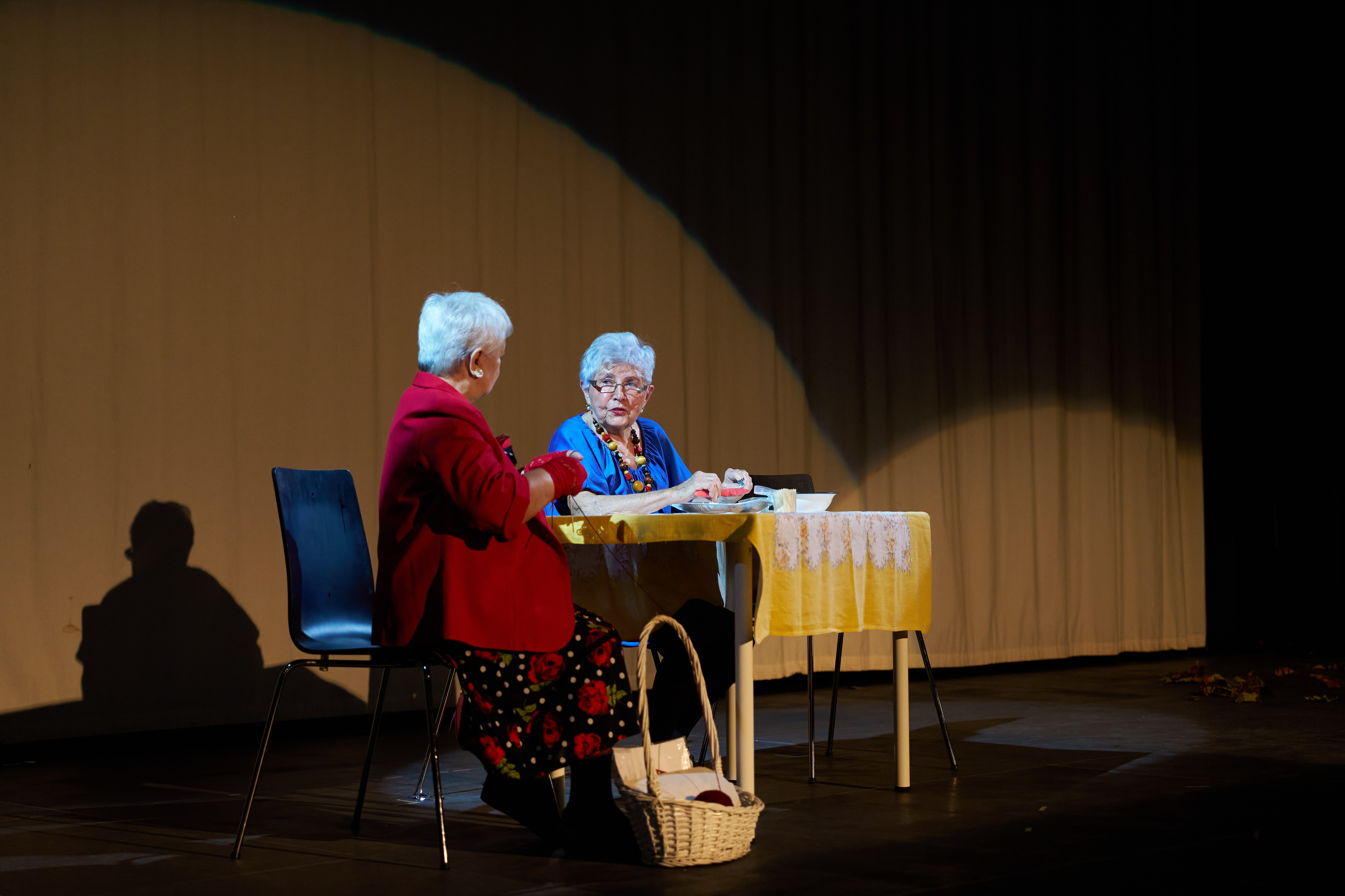 Teatr ze Społecznością Ołtaszyna.