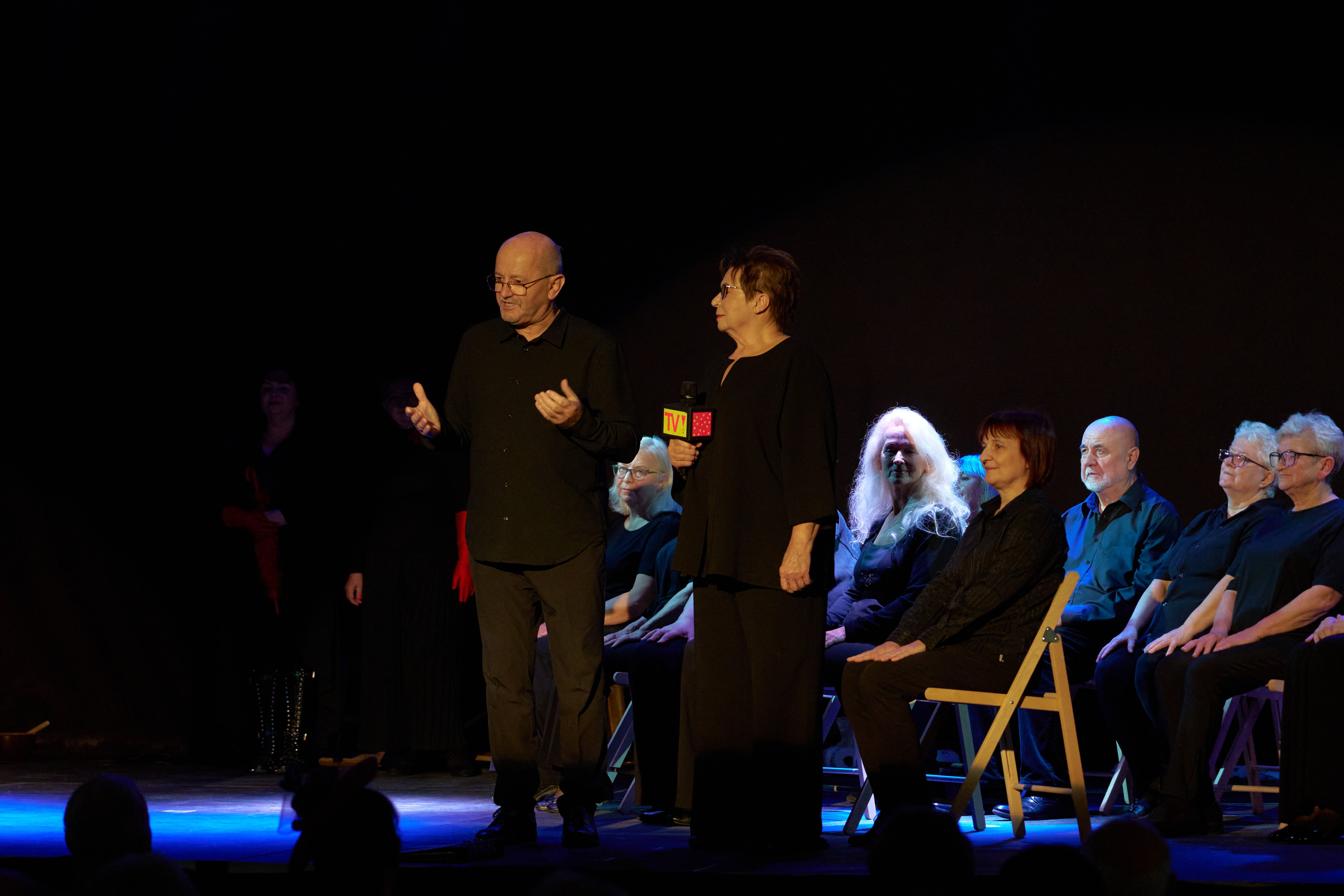 Teatrum Est Zbigniewa Szymczyka.