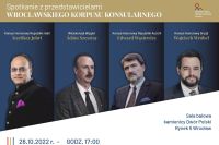 przestawicie korpusu konsularnego