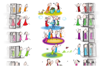 Plakat Dnia Życzliwości