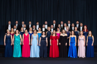 Chór NFM / fot. Łukasz Rajchert źródło: www.nfm.wroclaw.pl