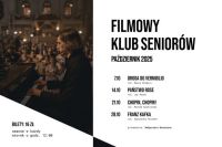 Filmowy klub seniora.