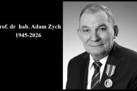Nekrolog Adama Zycha.