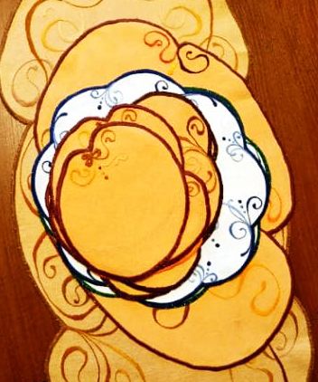 Krystyna Gałązka - Nitki igłą splątane - wiele prac