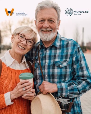 Na zdjęciu grafika partnera Avicenna Oil.