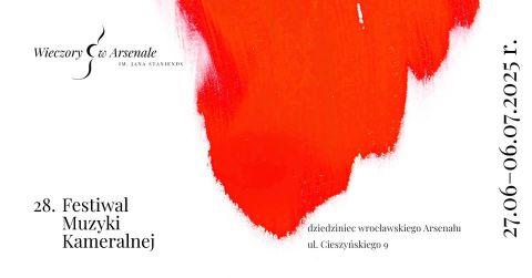 Wieczory w arsenale.