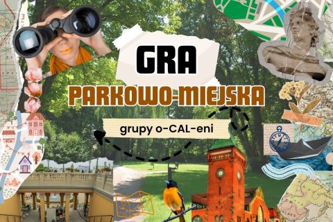 Międzypokoleniowa Gra Parkowo-Miejska 