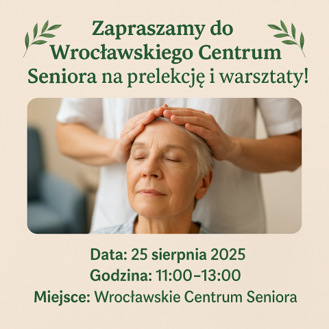 Prelekcja i część warsztatowa masażu Kobido.