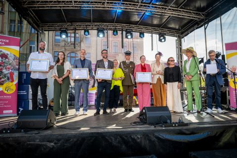 Miejsca Przyjazne Seniorom.