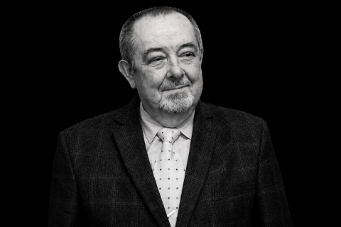 śp. Adam Orzechowski
