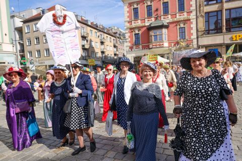 Aktywne Wrocławianki