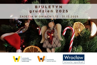 Biuletyn grudzień 2025.