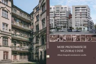 Okładka książki "Moje przedmieście wczoraj i dziś", fot. Radio Rodzina