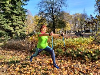 Na zdjęciu: Teresa Tadeuszyk