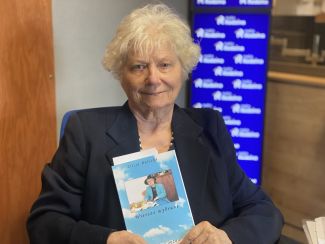 Na zdjęciu: Alicja Bogumiła Balicka