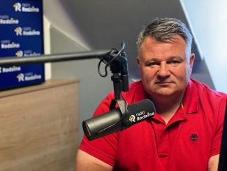 Na zdjęciu: Mariusz Jędra