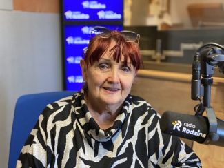 Na zdjęciu: Barbara Młynarczyk