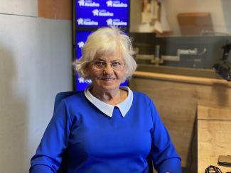 Na zdjęciu: Irena Rozdwanowicz