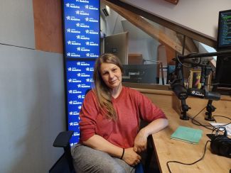 Na zdjęciu: Edyta Skorupska