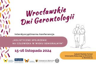 Baner zapowiadający wydarzenie