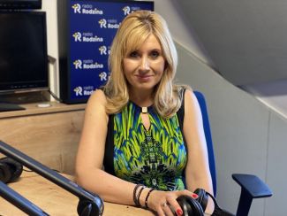 Na zdjęciu: Kamila Polańska