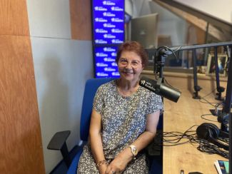 Na zdjęciu: Joanna Kwiatkowska