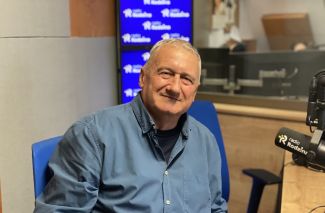 Na zdjęciu: Marek Bułaj