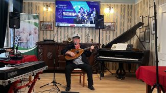 Na zdjęciu: Włodzimierz Votka 