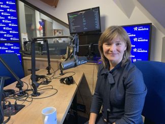 Na zdjęciu: Katarzyna Seredyńska