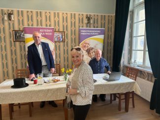 Casting do 6. edycji Wrocławskiego Filmowego Centrum Seniora już za nami.