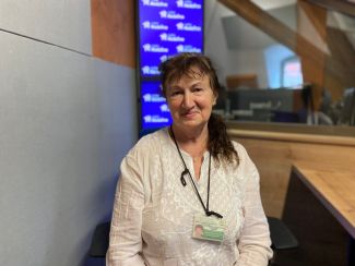 Zdjęcie Barbara Sadowska.