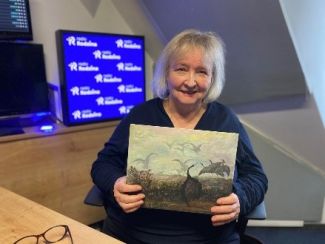 Elżbieta Krasnosielska w Radiu Rodzina.