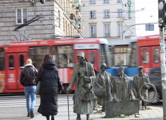 Pejzaż miejski oczami Seniorów. Wystawa fotograficzna - w nowej lokalizacji.
