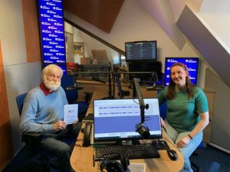 Mirosław Wojtowicz w Radiu Rodzina