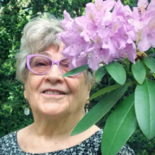 Zdjęcie przedstawiające Mirę Żelechower-Aleksiun 