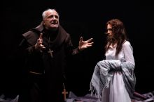 spektakl Ksiądz Marek