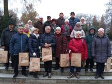 uczestnicy Masters Petanque 202