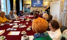 spotkanie ze Stefanem Iwańskim