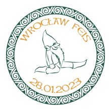 logo Międzynarodowych zawodów tańca irlandzkiego Wrocław Feis