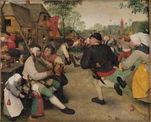 plakat Renesansowy Karnawał