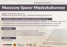 plakat zapowiadający wydarzenie